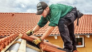 Travaux de toiture et de couverture à Cereste